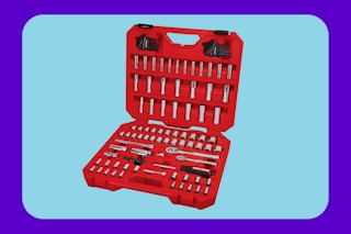 Craftsman Mechanics Tool Set on KCL template