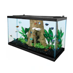 Tetra Glass LED Aquarium Kit