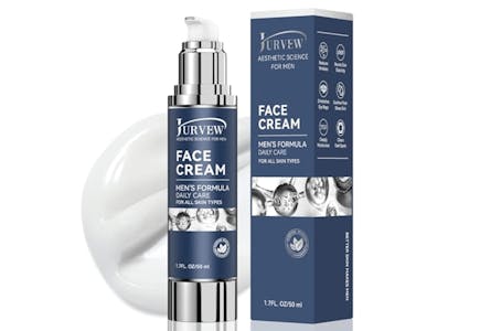 6-in-1 Face Cream for Men
