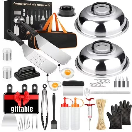 Griddle Accessories Kit