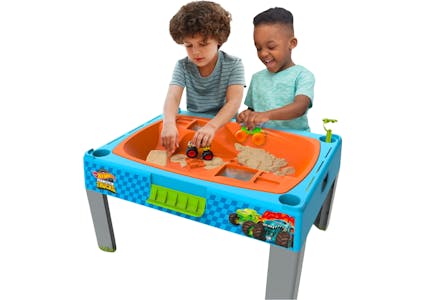 Hot Wheels Water Table