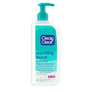 Clean & Clear Morning Burst Facial Cleanser