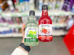 Cinco De Mayo Idea: Cocktail Mixers, Only $1.25 at Dollar Tree