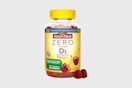 nature made zero sugar gummies