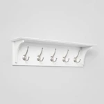 Threshold Wood Entryway Shelf