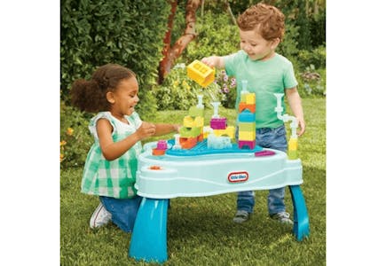 Little Tikes Deluxe Water Table