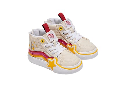 Vans Toddler Sk8-Hi Shoes