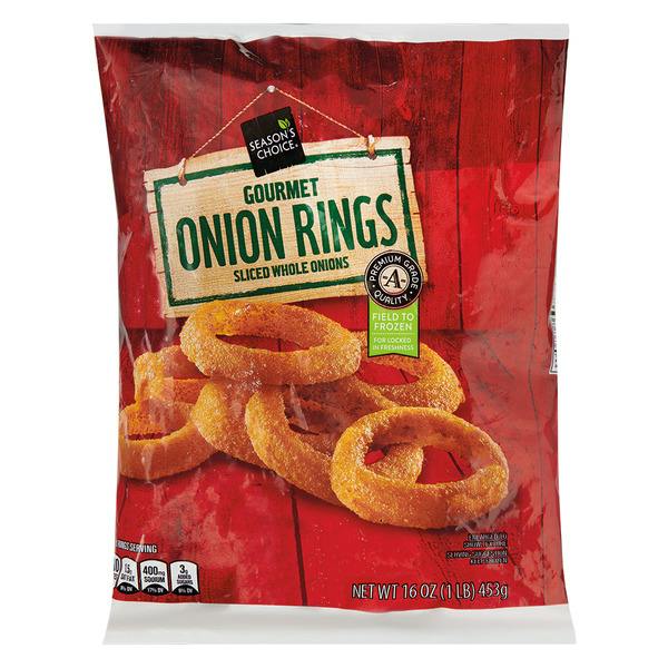 Season's Choice Gourmet Onion Rings