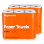 Amazon Basics Paper Towels