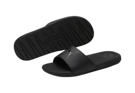 Puma Women’s Cool Cat Sport Slides