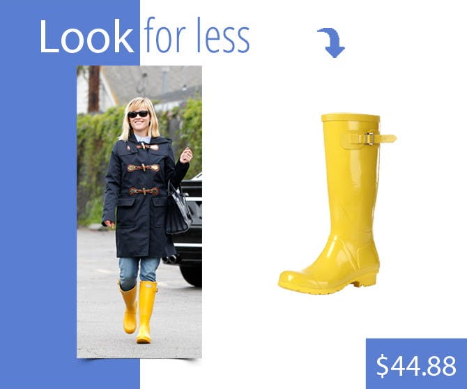 Get Reese Witherspoon's Sunny Rain Boots for Just $44.88 Shipped!