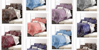 zulily-foilage-comforter-sets-sale-dec-2022