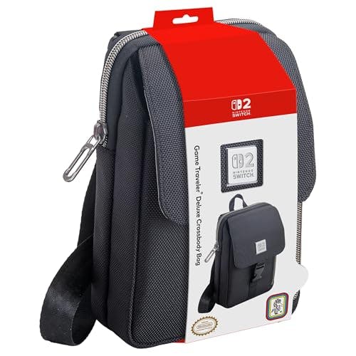Nintendo Switch Crossbody Bag