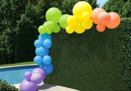 PartyAire Balloon Garland