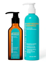 Moroccan Argan Oil Set