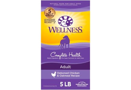 Wellness Dog Food