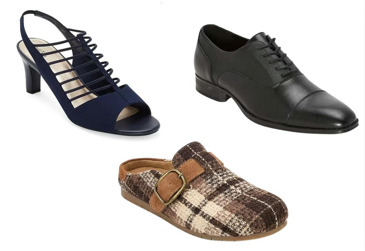 Women's and Men's Shoes