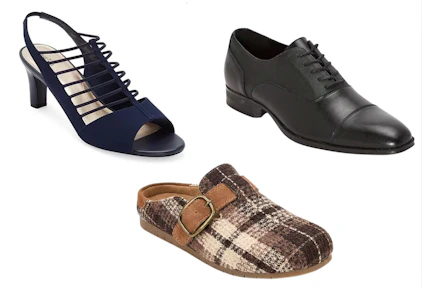 Women's and Men's Shoes