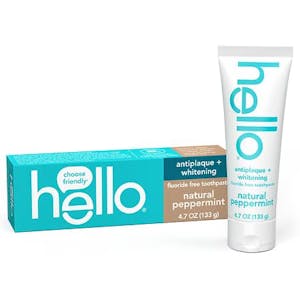 2 Hello Toothpastes