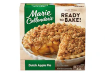 Marie Callendar's Frozen Dessert Pie