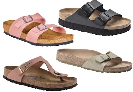 Birkenstock Adult Footwear