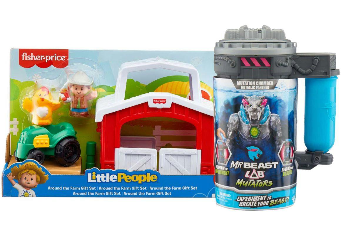 2 Toys