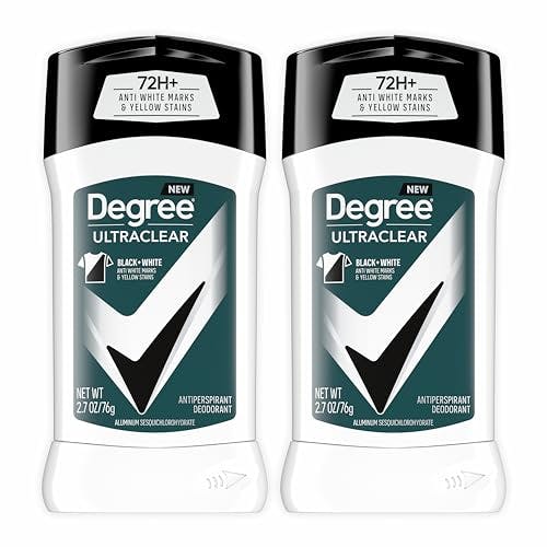 Degree Men Antiperspirant 2-Pack
