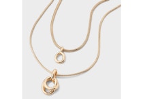 A New Day Pendant Necklace