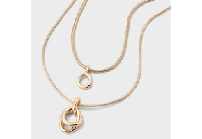 A New Day Pendant Necklace