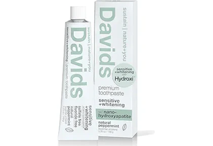 Davids Toothpaste