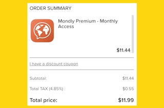 mondly-app