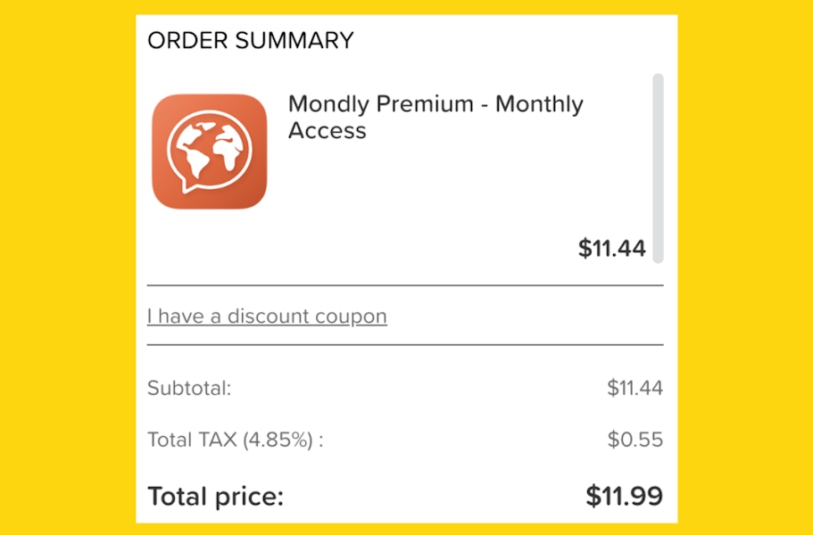 mondly-app