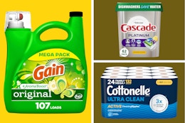 Shop This Week's Top Deals on Household Essential Items on Amazon card image