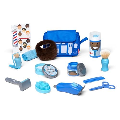 Melissa & Doug Barber Shop Set