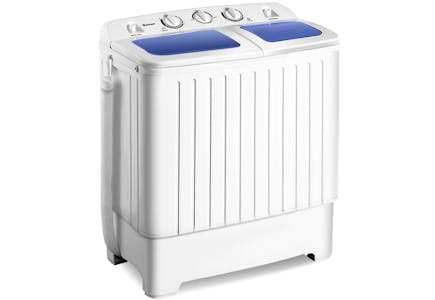 Costway Mini Washer and Dryer