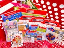 Educational work books, school supplies, and teacher essentials