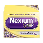 Nexium 24HR ClearMinis