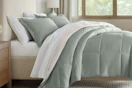 linen and hutch