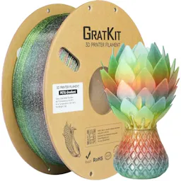 Glitter Rainbow PETG