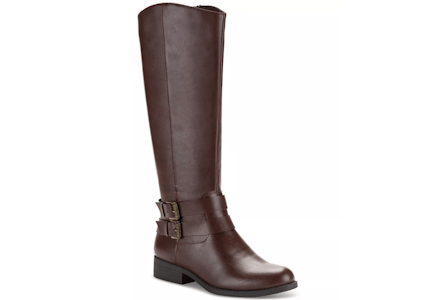 Style & Co. Riding Boots