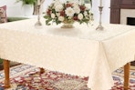 Rectangle Table Cloth, Waterproof B07Y4TDT51