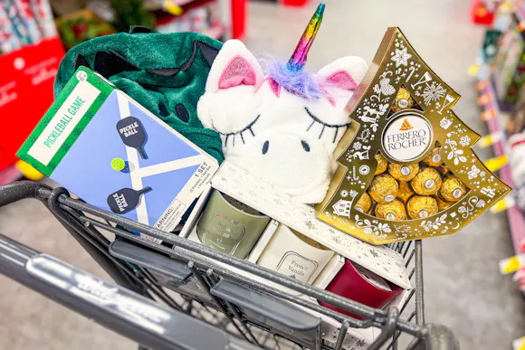The Best Drugstore Gifts Under $25: Candle Sets, Massage Guns, Candy, More