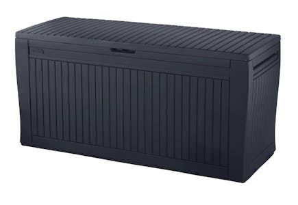 Keter Resin Outdoor Deck Box