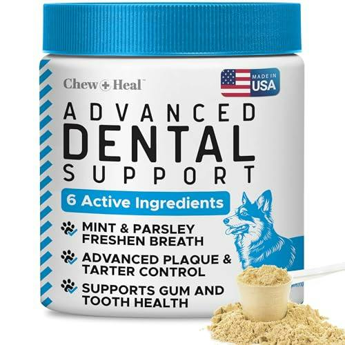 Dog Dental Powder