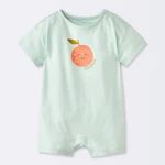 Cloud Island Baby Romper