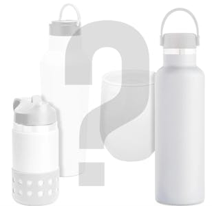 Mystery Water Bottle