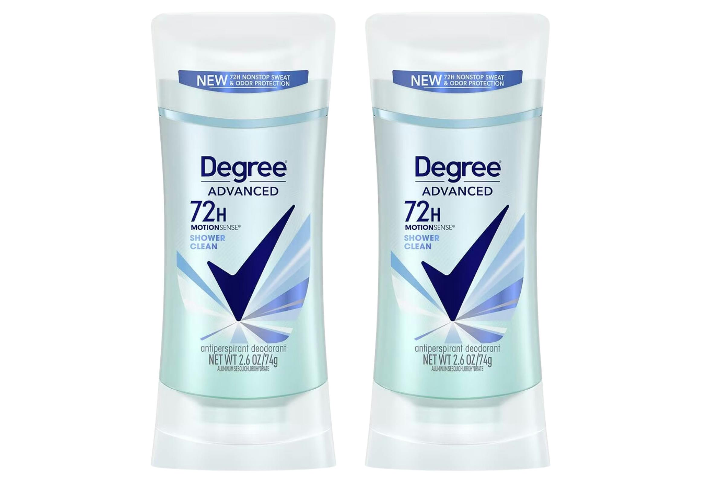 2 Degree Antiperspirant