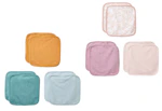 2 Cloud Island Baby Washcloth Sets