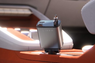Retractable Car Charger