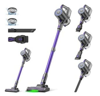 Cordless Vacuum Cleaner